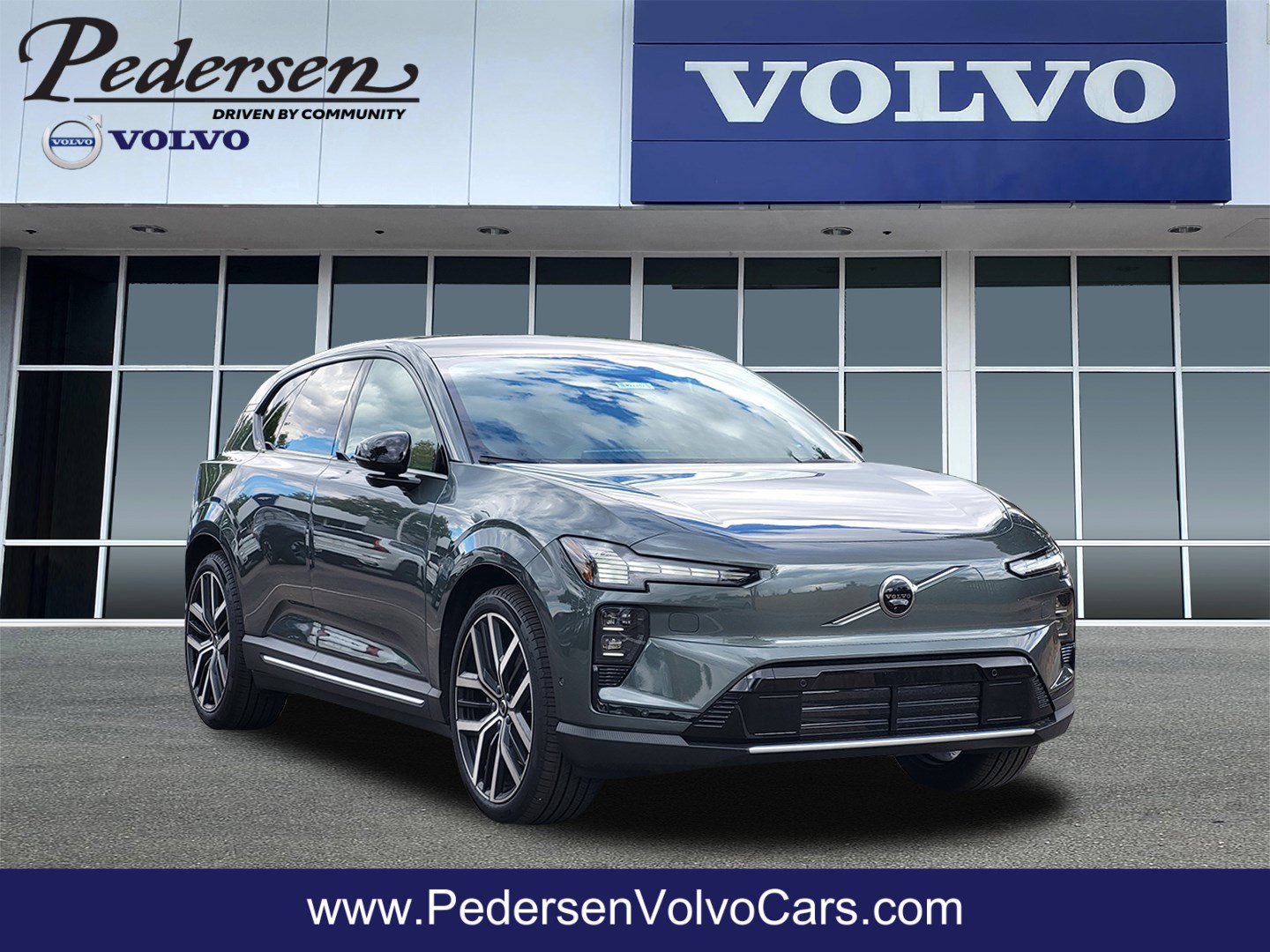 New 2027 Volvo EX60 Ultra