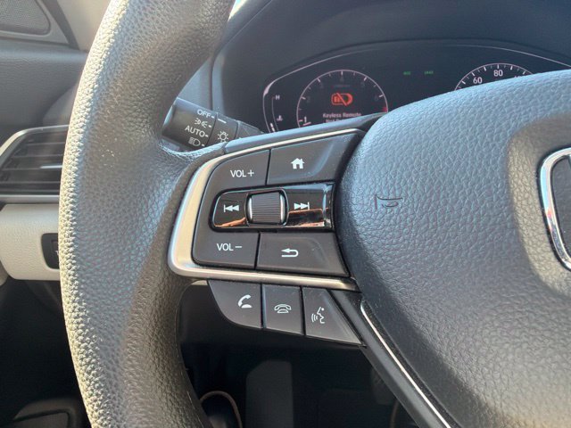 Used 2019 Honda Accord EX image 21