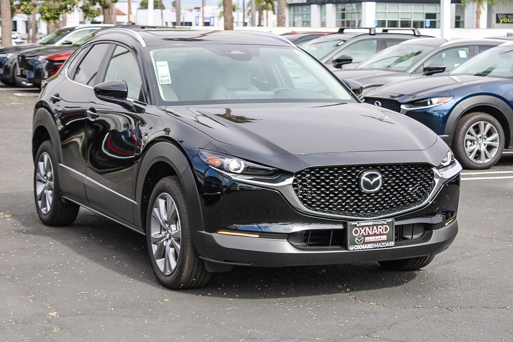New 2025 MAZDA CX-30 AWD 2.5 S w/ Preferred Package image 3