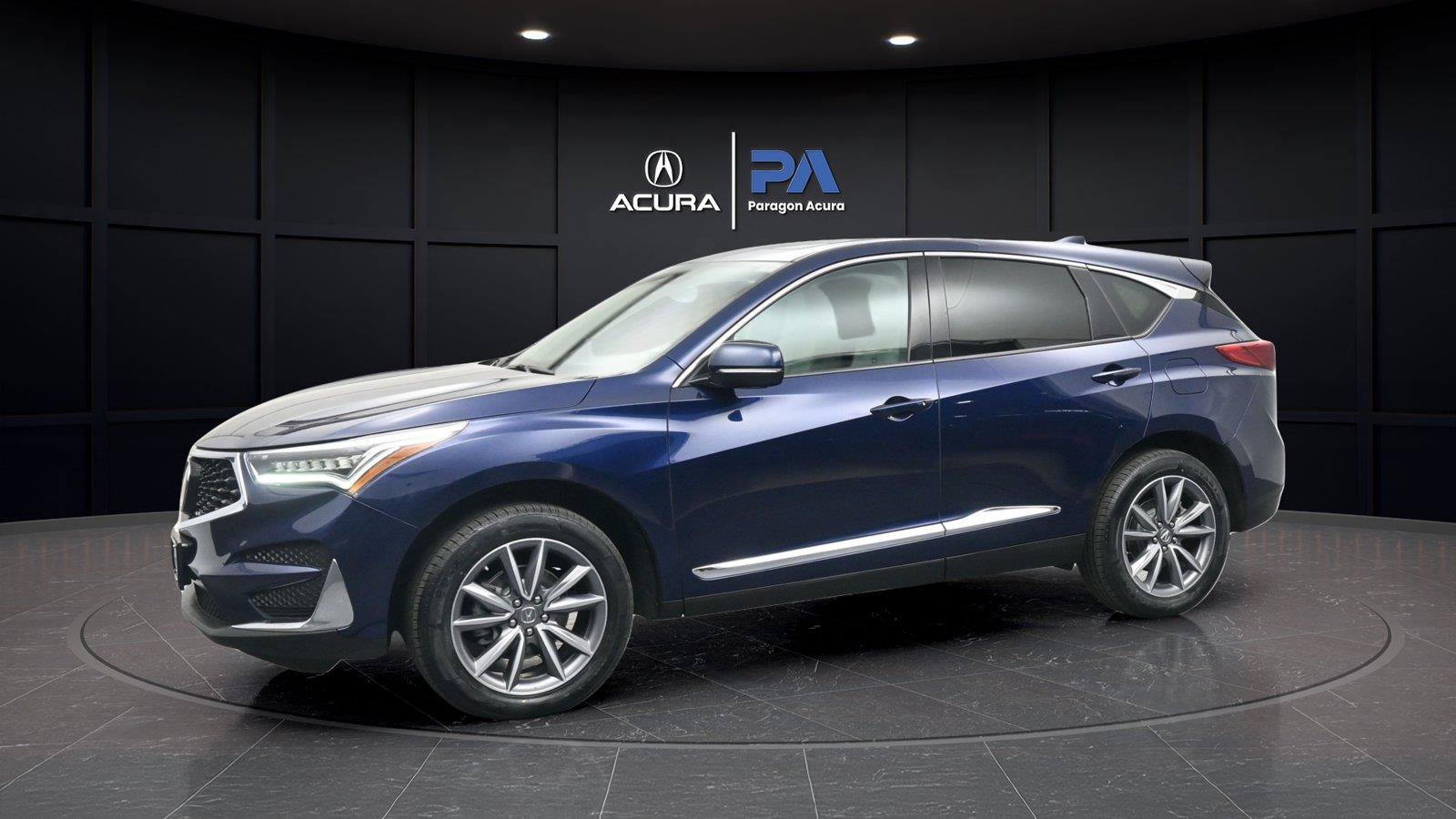 Used 2019 Acura RDX w/ Technology Package AWD/4WD image 21