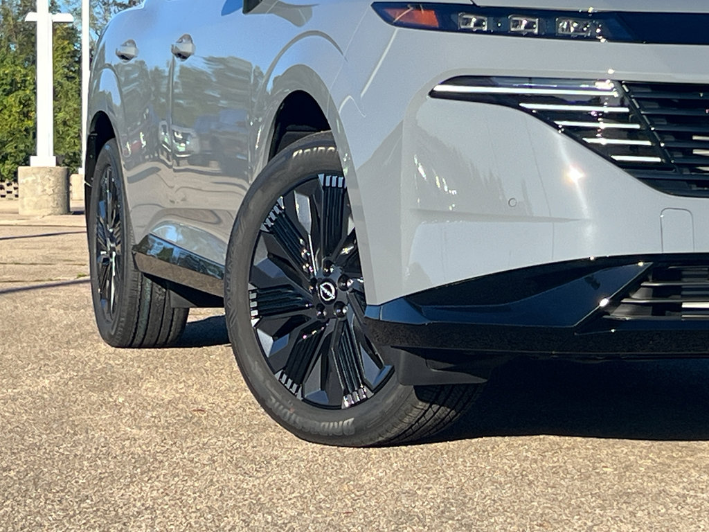 New 2026 Nissan Murano Platinum w/ Cargo Package image 2