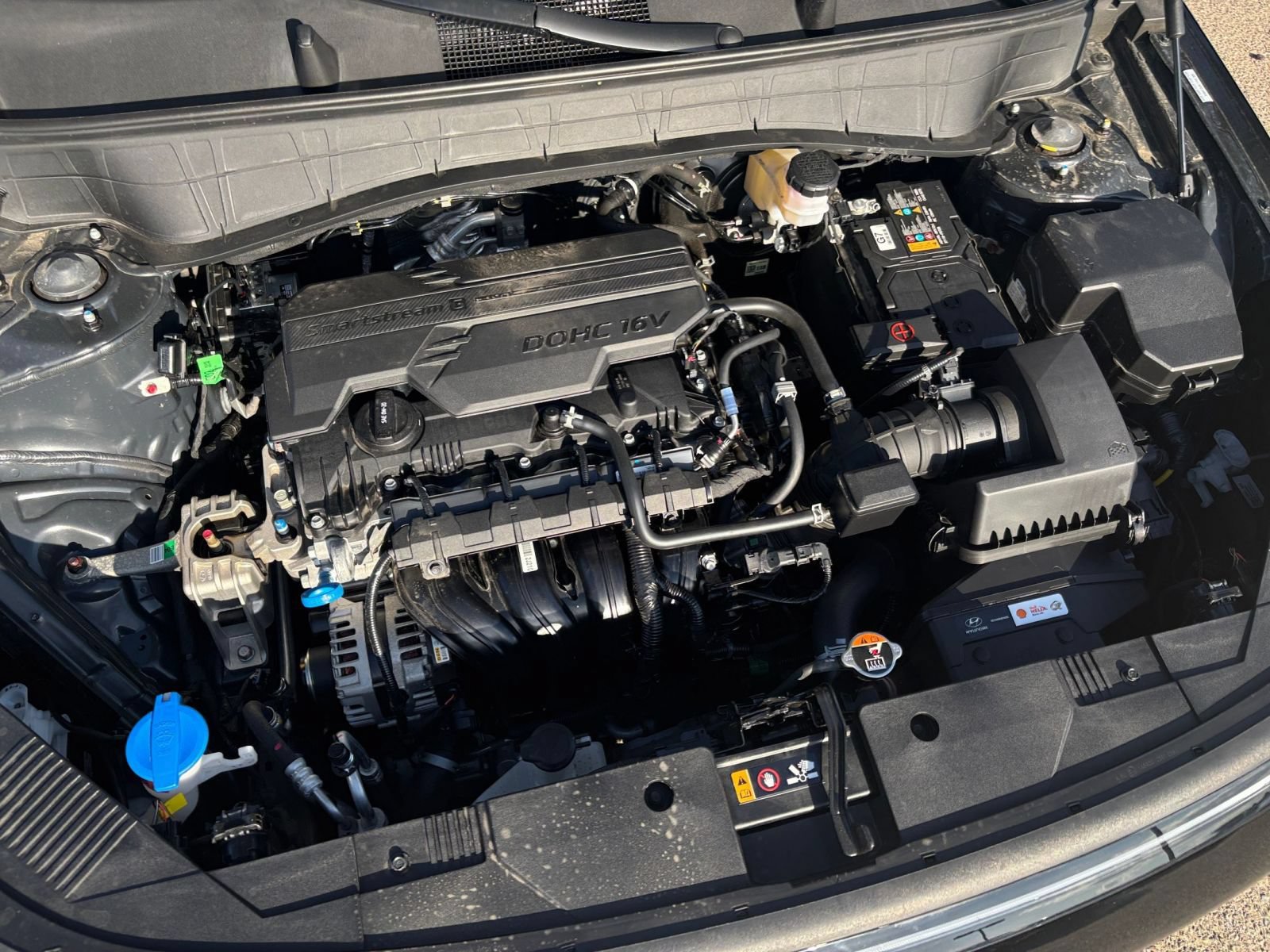 Used 2026 Hyundai Kona SEL Sport FWD image 32