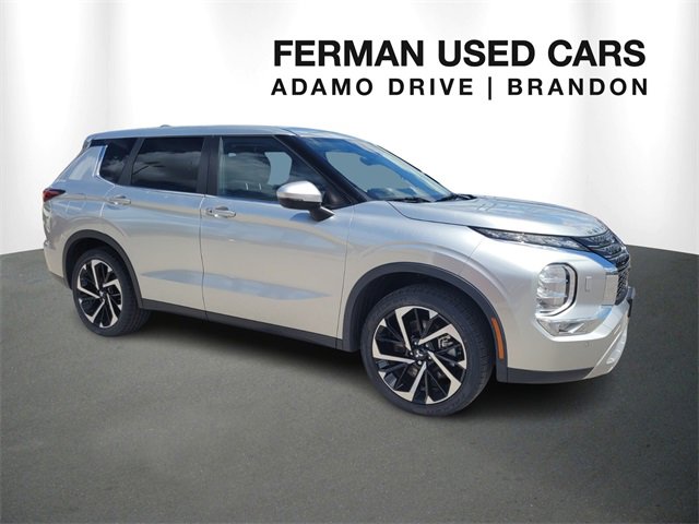 Used 2022 Mitsubishi Outlander SE