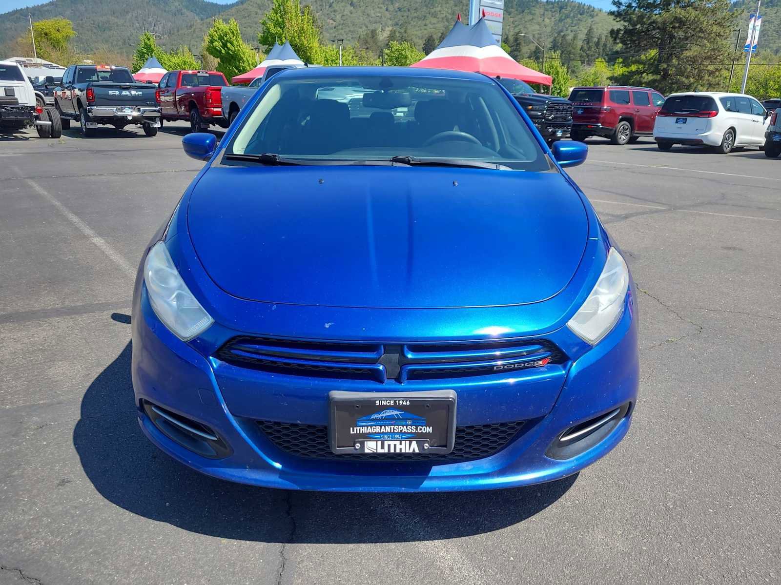 Used 2013 Dodge Dart SXT FWD image 14