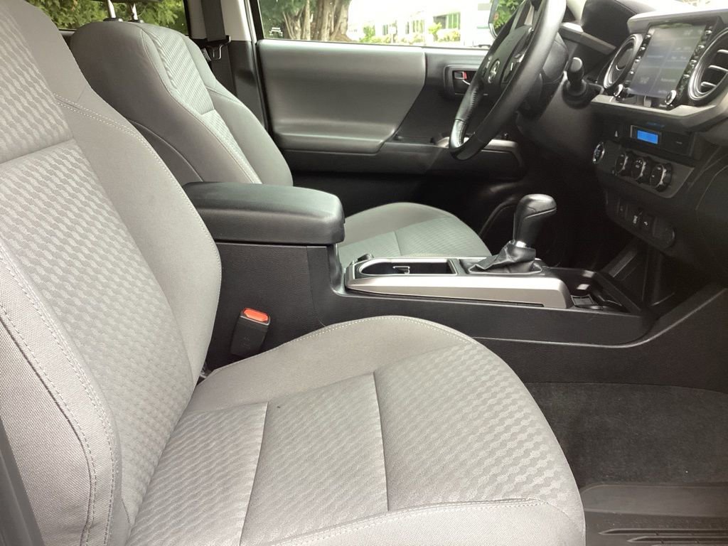Used 2023 Toyota Tacoma SR5 w/ SX Package RWD image 5