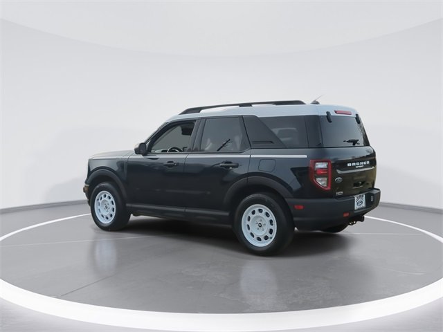 Used 2023 Ford Bronco Sport Heritage image 6