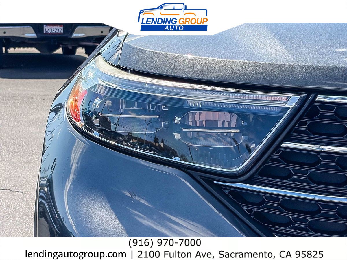 Used 2020 Ford Explorer XLT RWD image 7