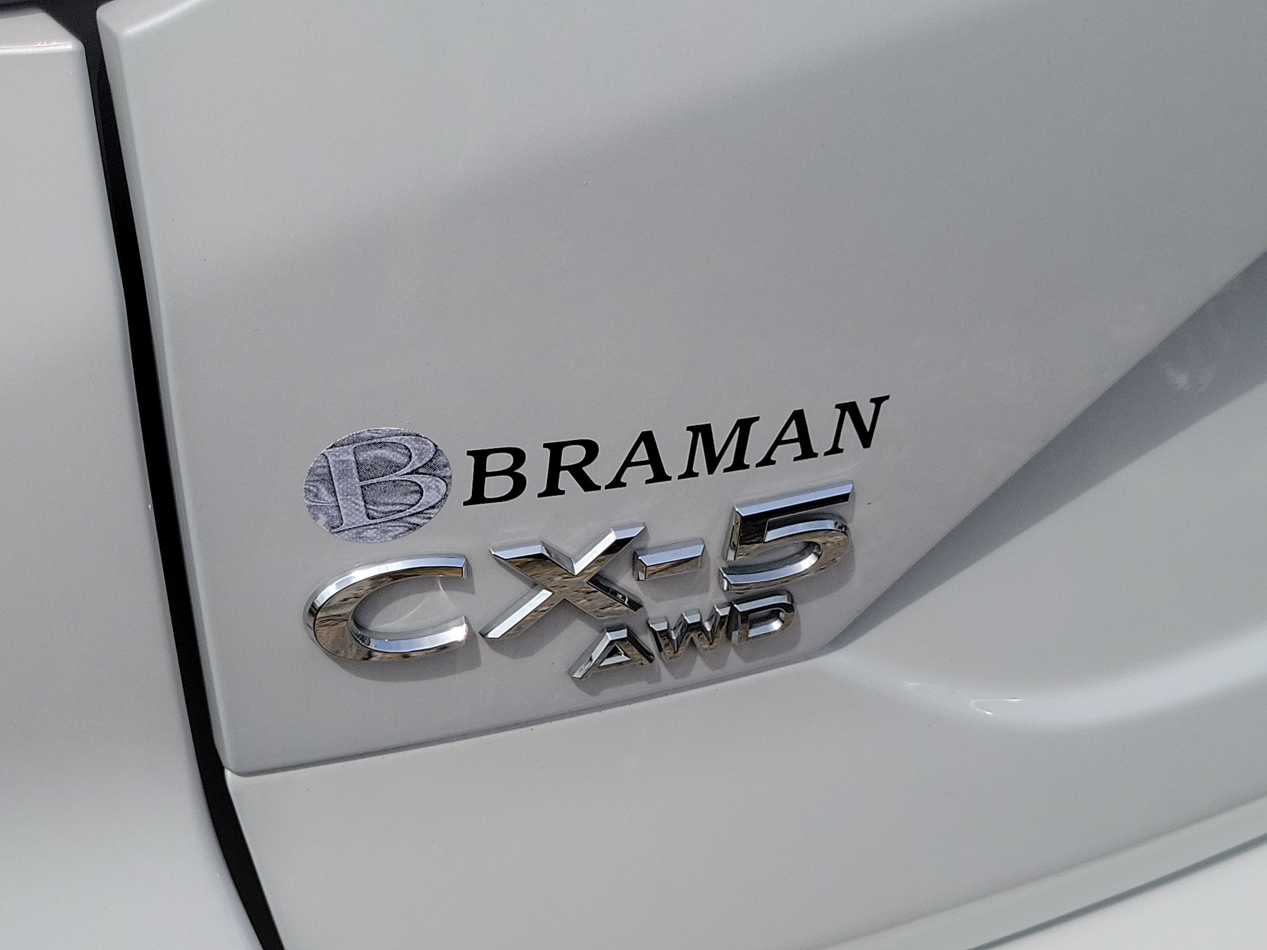 Used 2024 MAZDA CX-5 AWD 2.5 S w/ Select Package image 5
