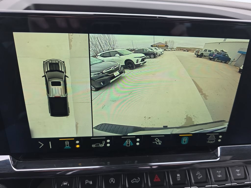 Used 2022 Chevrolet Silverado 1500 ZR2 w/ Technology Package AWD/4WD image 19