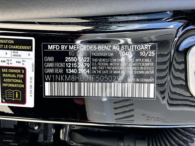 New 2026 Mercedes-Benz GLC 43 AMG 4MATIC image 15