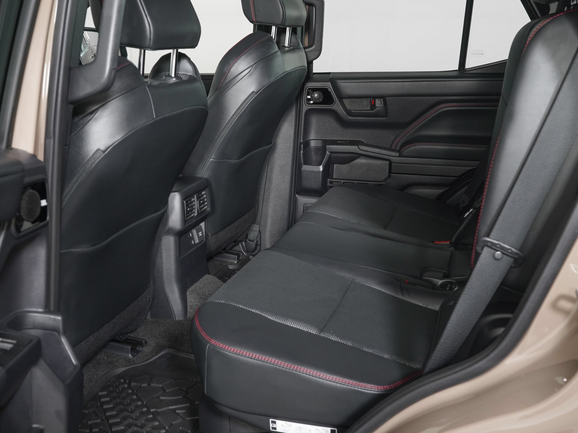 Used 2025 Toyota 4Runner TRD Pro AWD/4WD image 12