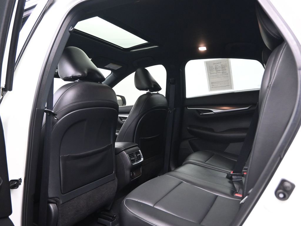 Used 2022 INFINITI QX55 Luxe w/ Cargo Package image 26