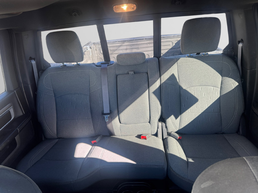 Used 2023 RAM 1500 Warlock AWD/4WD image 13
