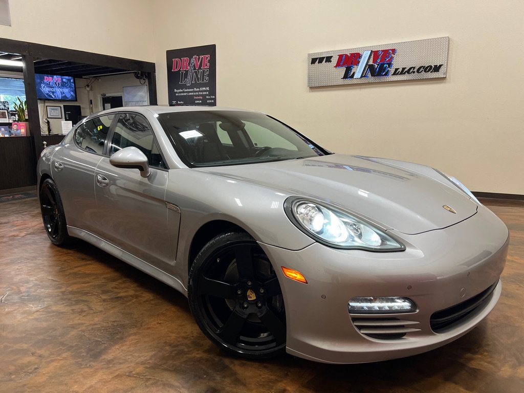 Used 2011 Porsche Panamera 4 AWD/4WD image 43