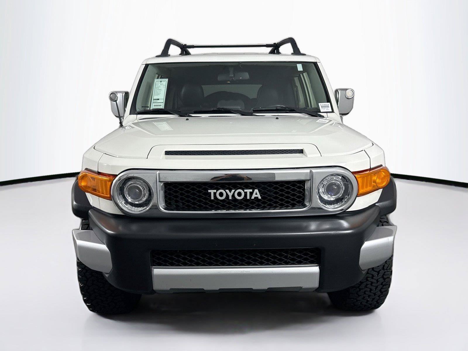 Used 2012 Toyota FJ Cruiser 4WD w/ Upgrade Pkg image 7