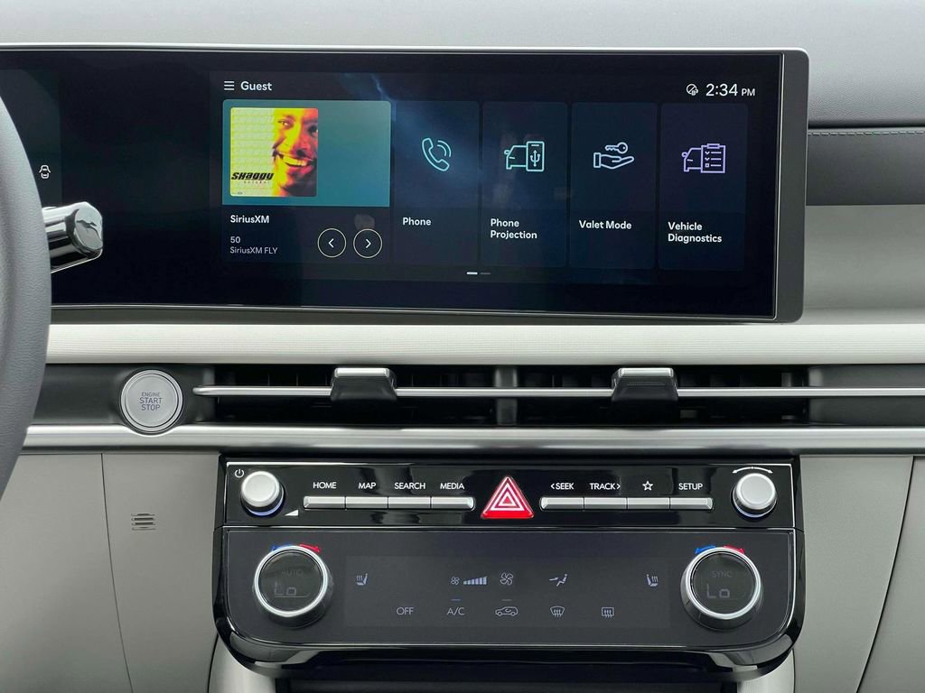 New 2025 Hyundai Tucson SEL image 19