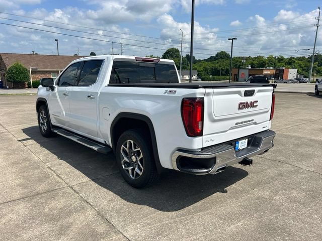 Certified 2024 GMC Sierra 1500 SLT w/ SLT Premium Plus Package AWD/4WD image 6