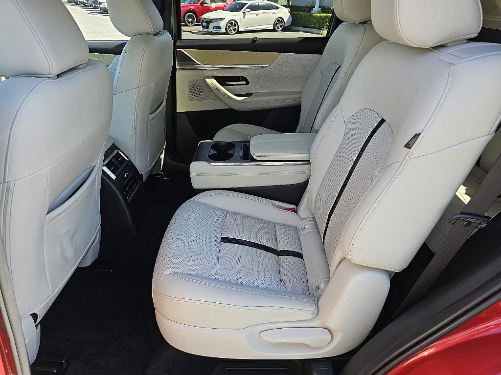 Certified 2025 MAZDA CX-90 3.3 Turbo S w/ Premium Plus image 24