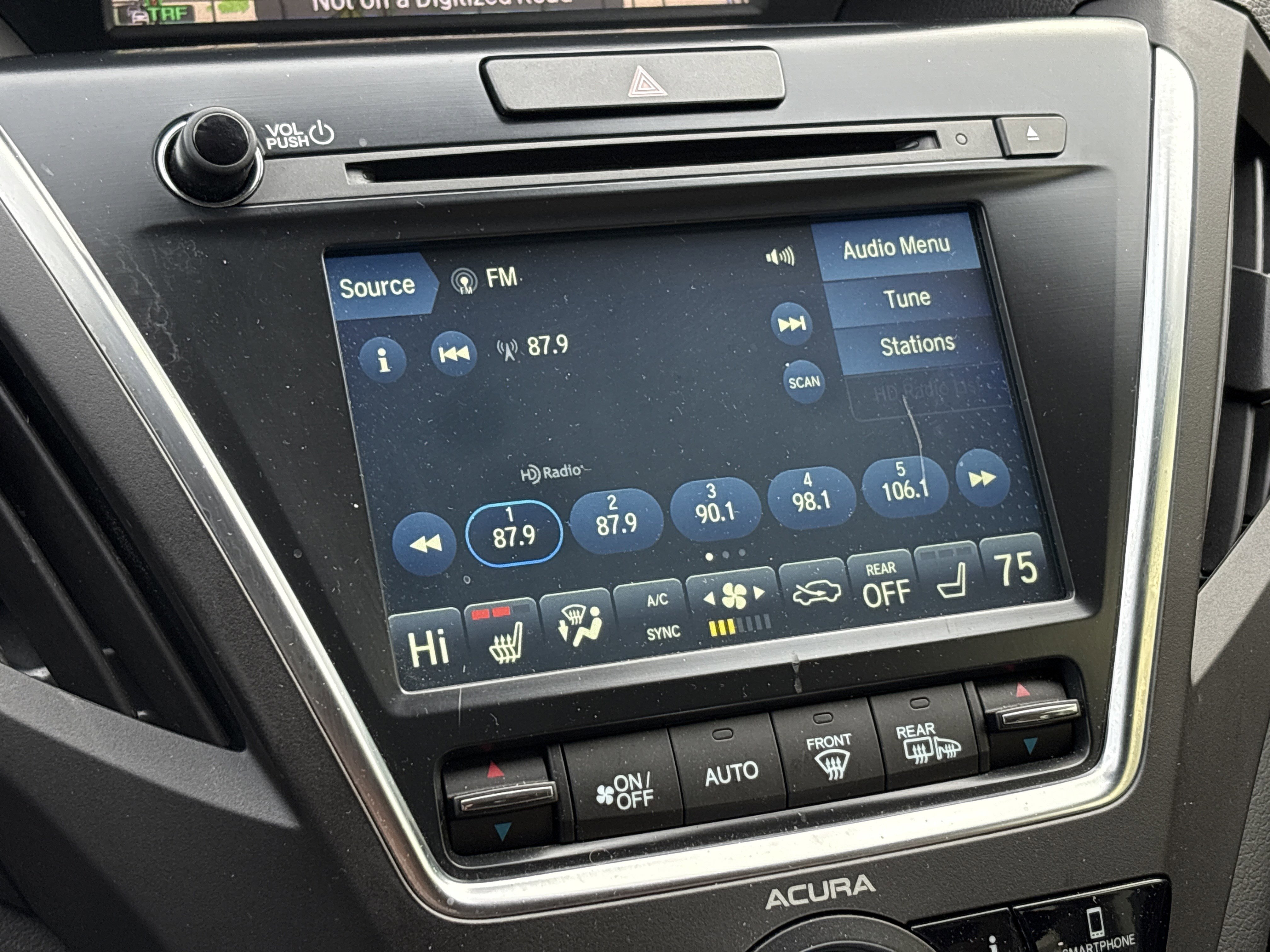 Used 2019 Acura MDX w/Technology Pkg image 23