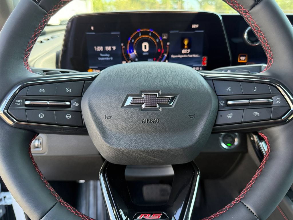 New 2027 Chevrolet Traverse RS FWD image 22