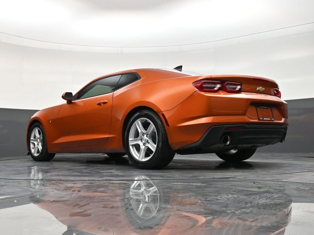 Used 2024 Chevrolet Camaro LT image 22