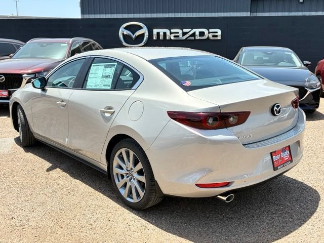 New 2026 MAZDA MAZDA3 2.5 S Sedan w/ Preferred Pkg FWD image 5