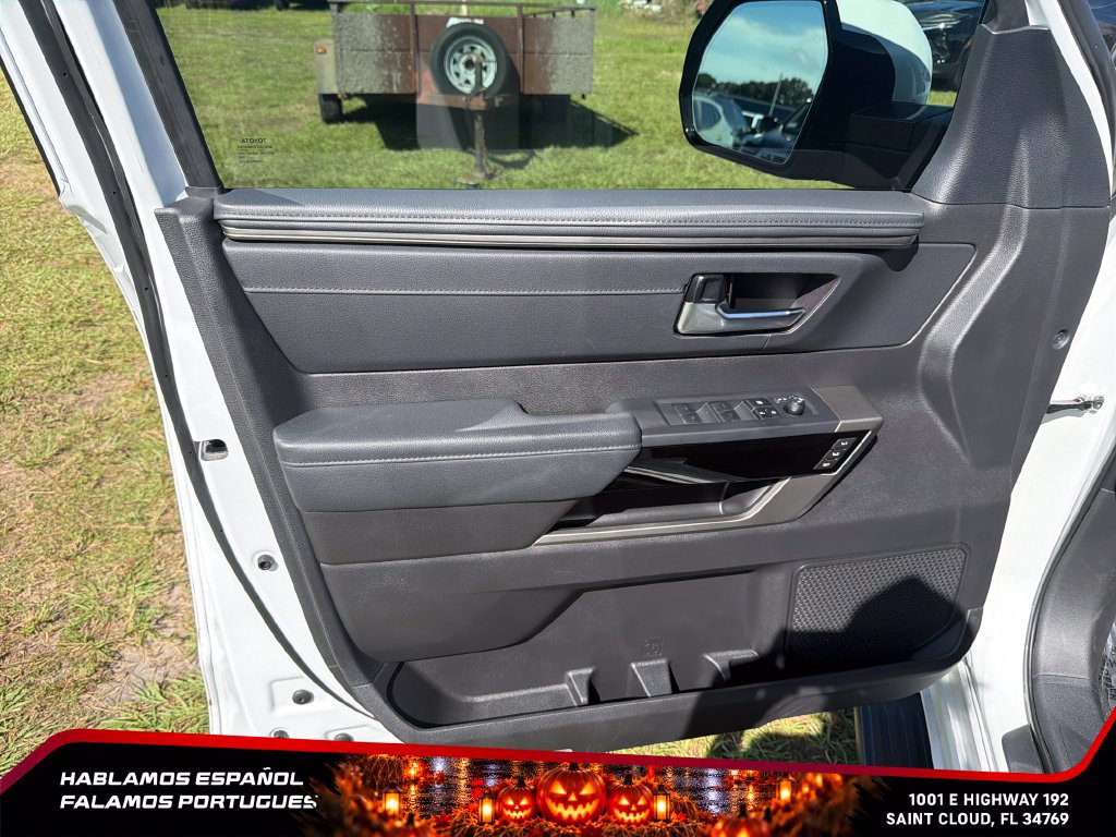 Used 2024 Toyota Sequoia Limited AWD/4WD image 12
