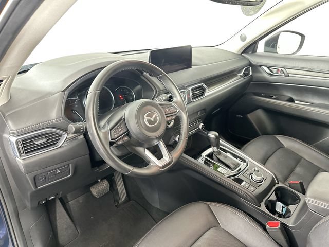 Used 2023 MAZDA CX-5 AWD 2.5 S w/ Premium Package image 11