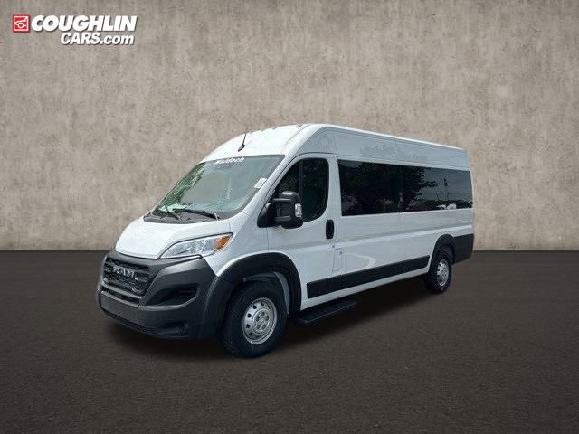 New 2023 RAM ProMaster 3500