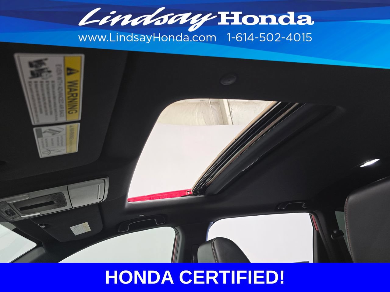 Certified 2025 Honda CR-V Sport Touring image 23