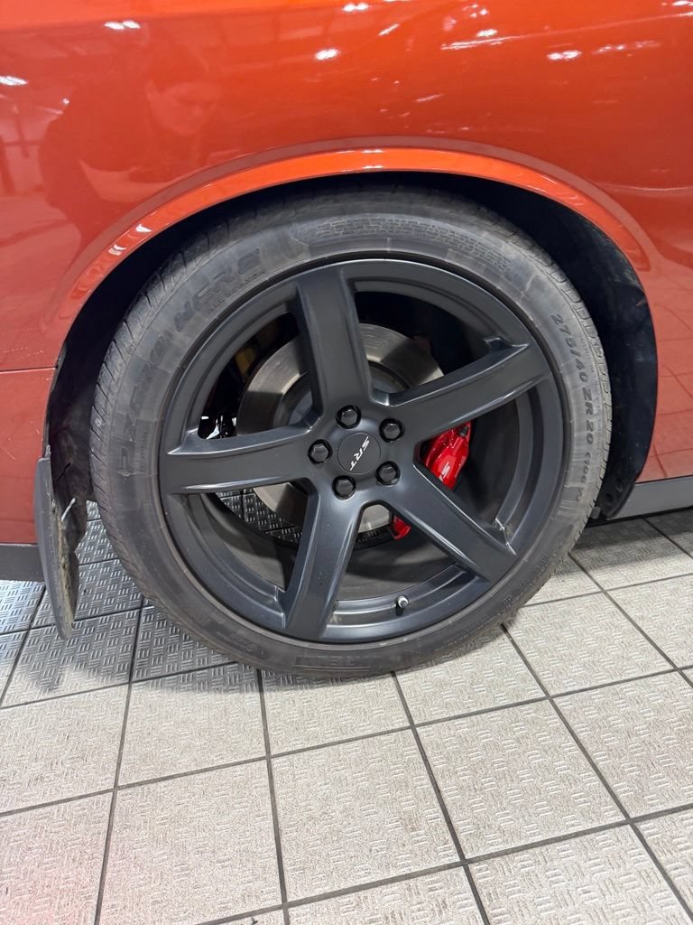 Used 2022 Dodge Challenger SRT Hellcat w/ Plus Package RWD image 9