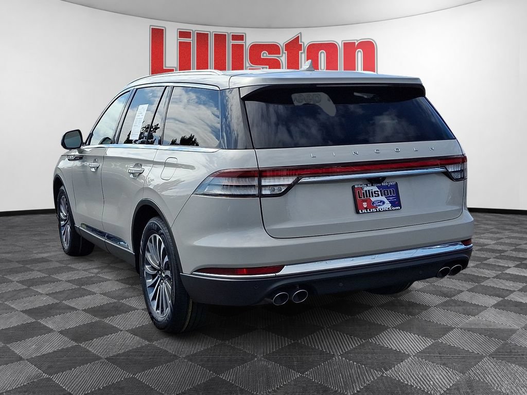 Used 2020 Lincoln Aviator Reserve w/ Elements Package Plus AWD/4WD image 6
