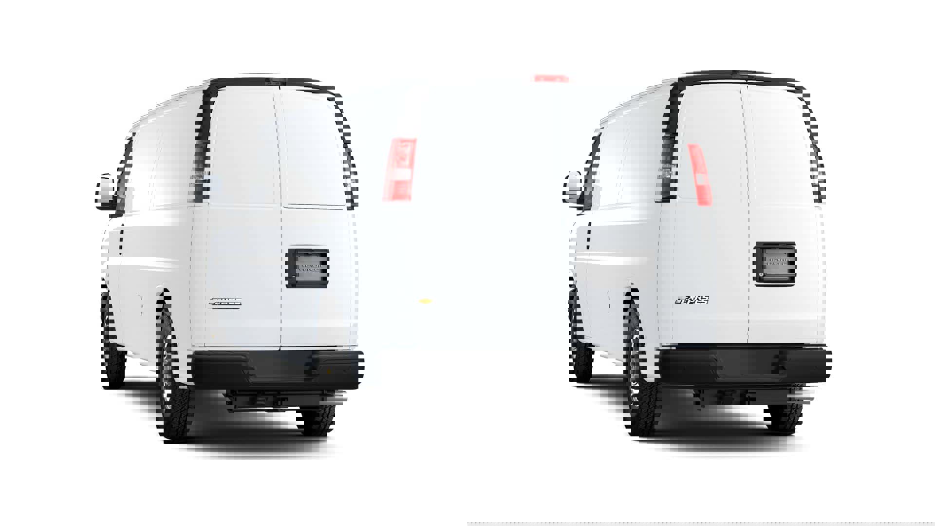 New 2026 Chevrolet Express 2500 Extended w/ Driver Convenience Package image 58