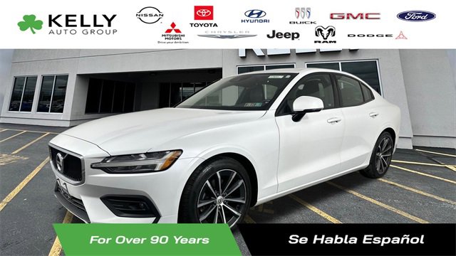 Used 2021 Volvo S60 T5 Momentum w/ Climate Package