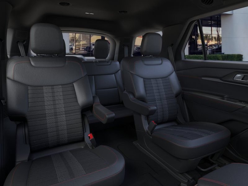 New 2026 Ford Explorer ST-Line w/ ST-Line Street Pack RWD image 11