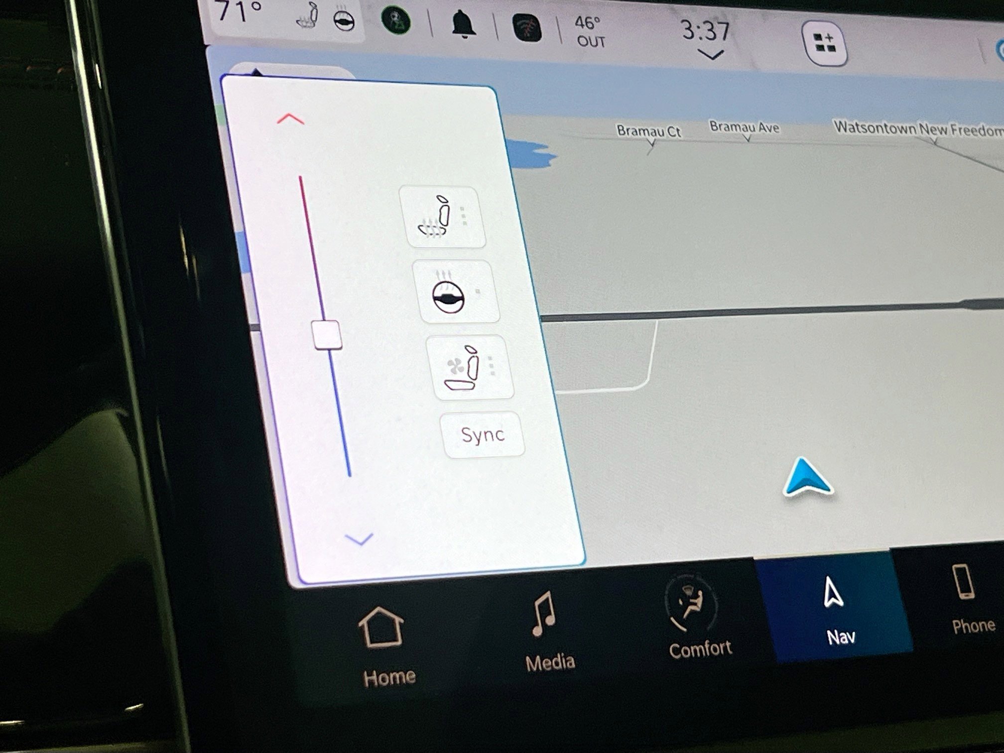 Used 2022 Jeep Grand Cherokee Trailhawk w/ ADV Protech Group II image 21