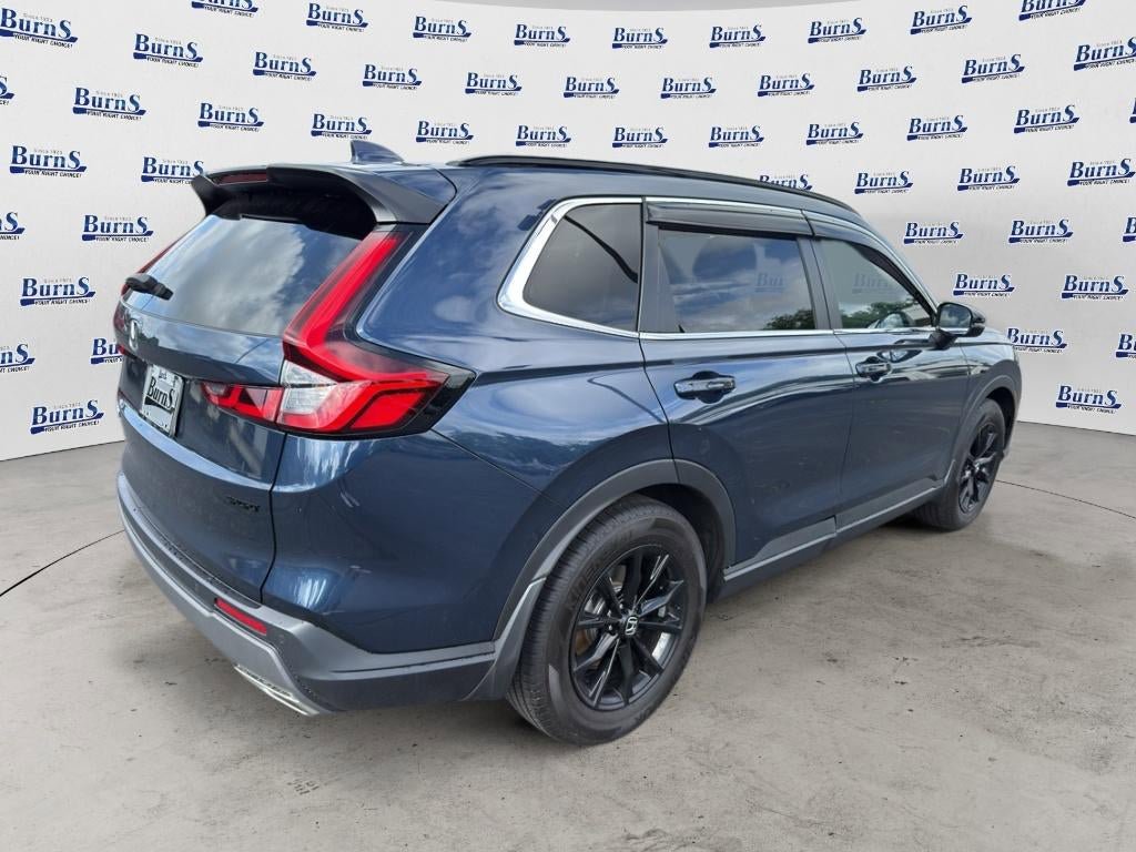 Certified 2025 Honda CR-V Sport-L image 8