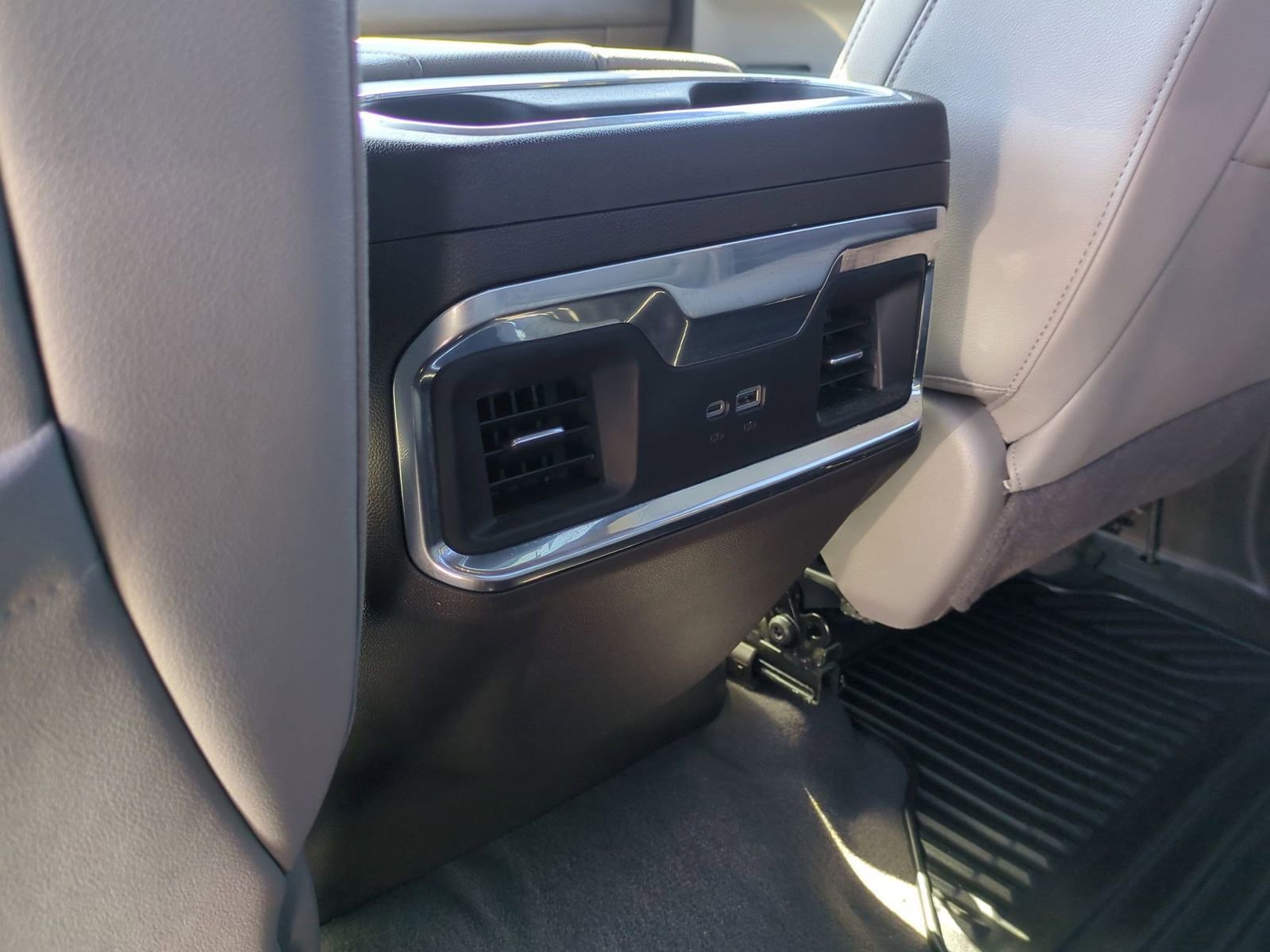 Certified 2025 Chevrolet Silverado 1500 LTZ image 21