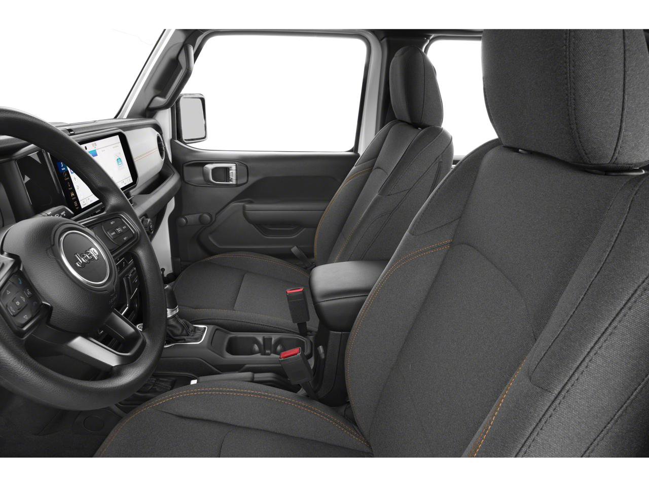 New 2026 Jeep Gladiator Sport AWD/4WD image 18