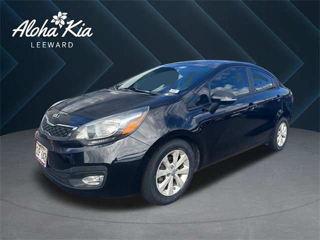 Used 2014 Kia Rio EX