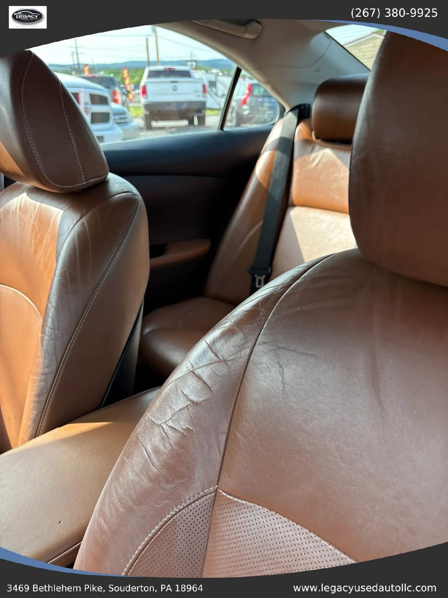 Used 2012 Lexus ES 350 w/ Touring Special Edition FWD image 25