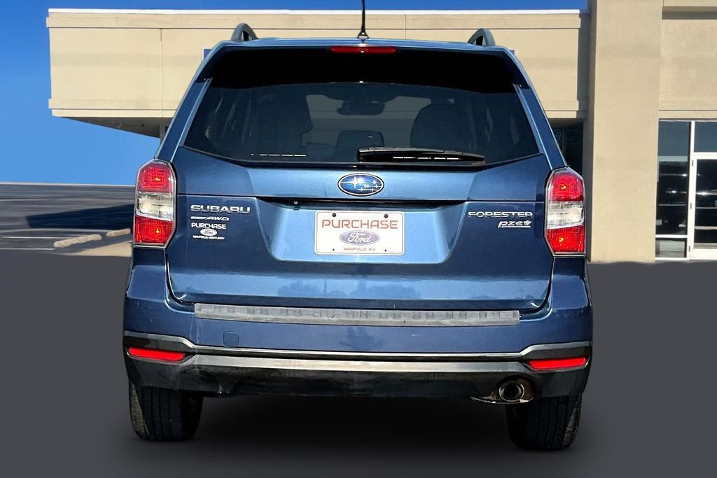 Used 2014 Subaru Forester 2.5i Limited w/ Popular Package #2 AWD/4WD image 5