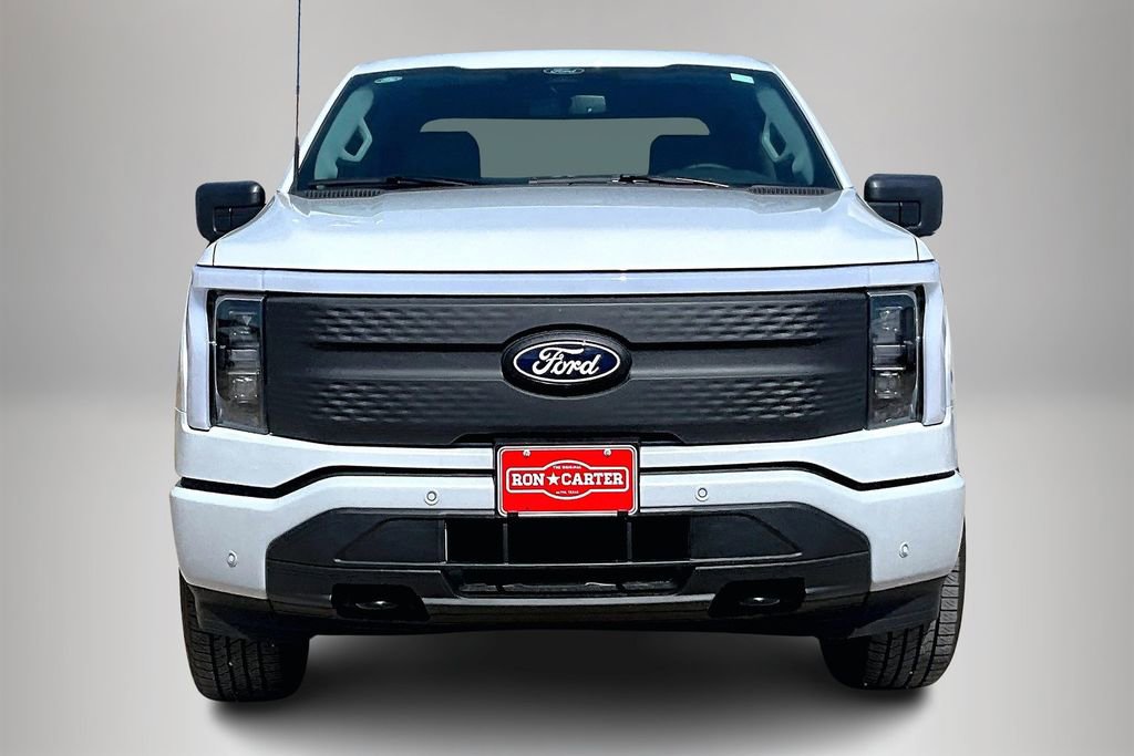 New 2025 Ford F150 Lightning Flash image 12