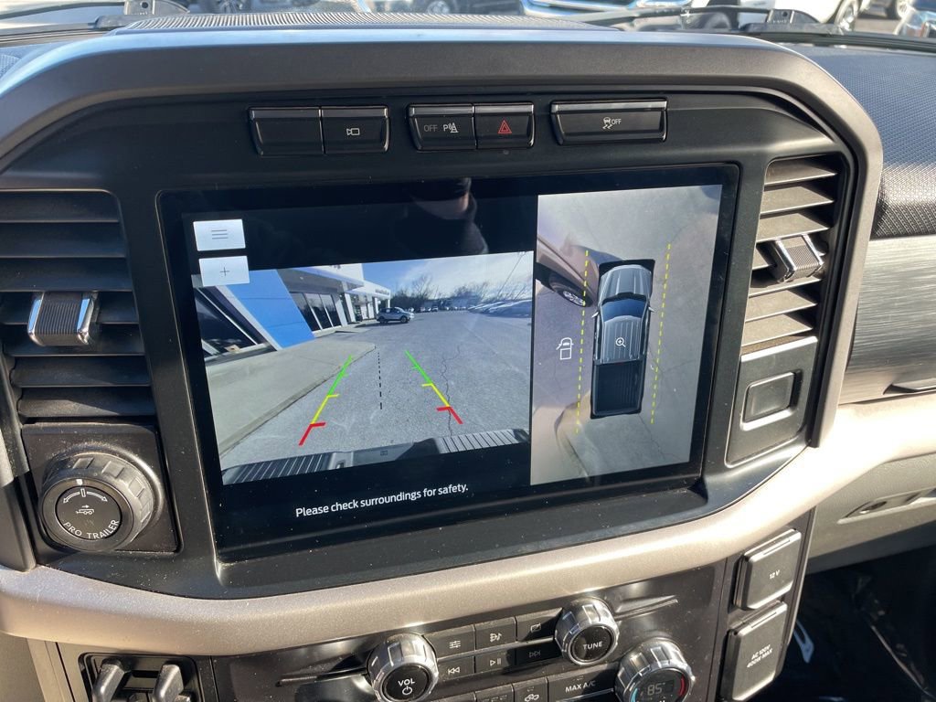 Used 2021 Ford F150 XLT w/ Equipment Group 302A High image 12