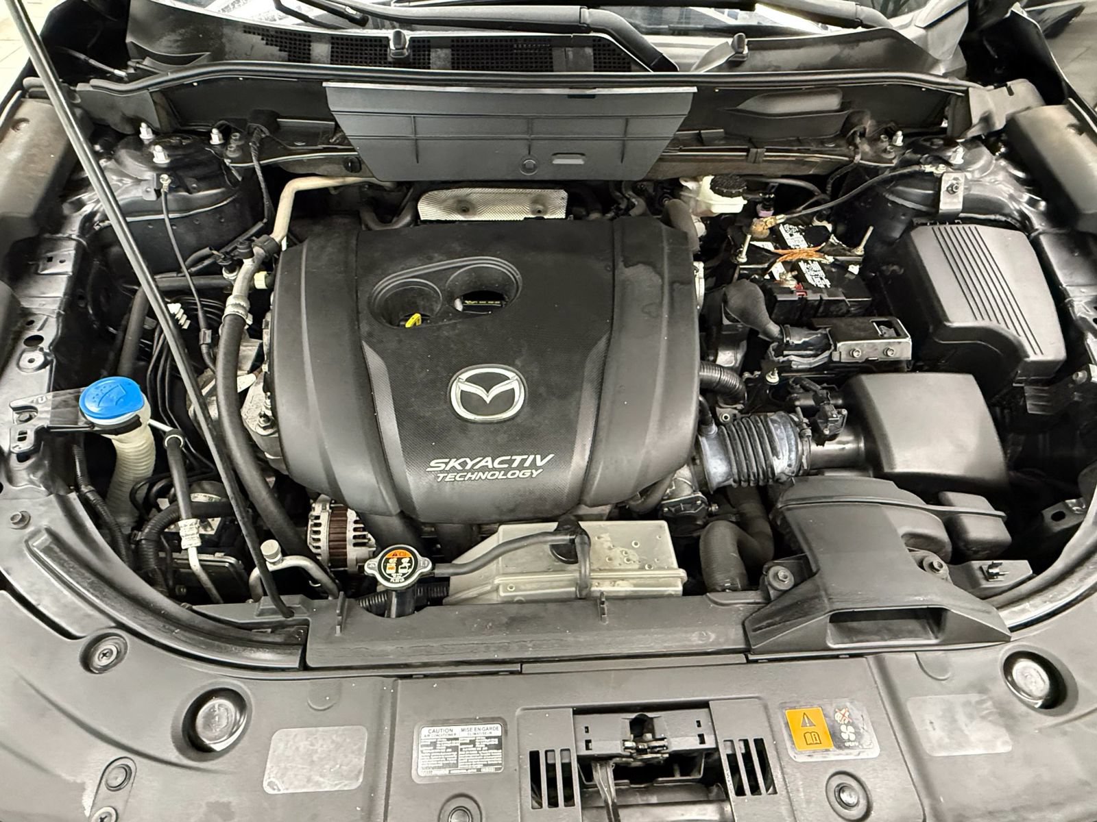 Used 2018 MAZDA CX-5 Sport FWD image 34