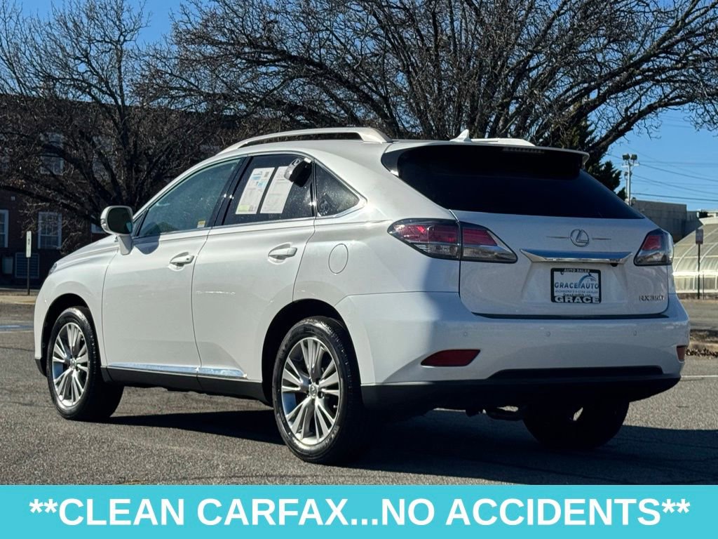 Used 2013 Lexus RX 350 FWD image 6
