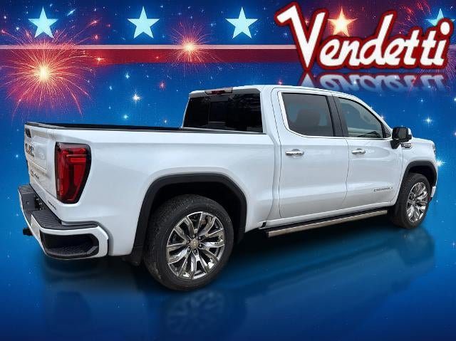 New 2026 GMC Sierra 1500 Denali w/ Denali Reserve Package AWD/4WD image 5
