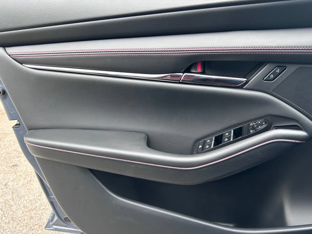 New 2026 MAZDA MAZDA3 Carbon AWD/4WD image 19