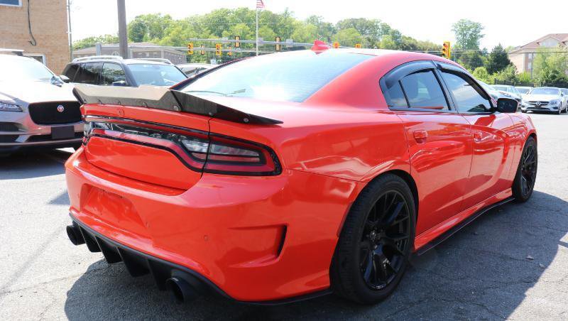 Used 2017 Dodge Charger R/T Scat Pack RWD image 7