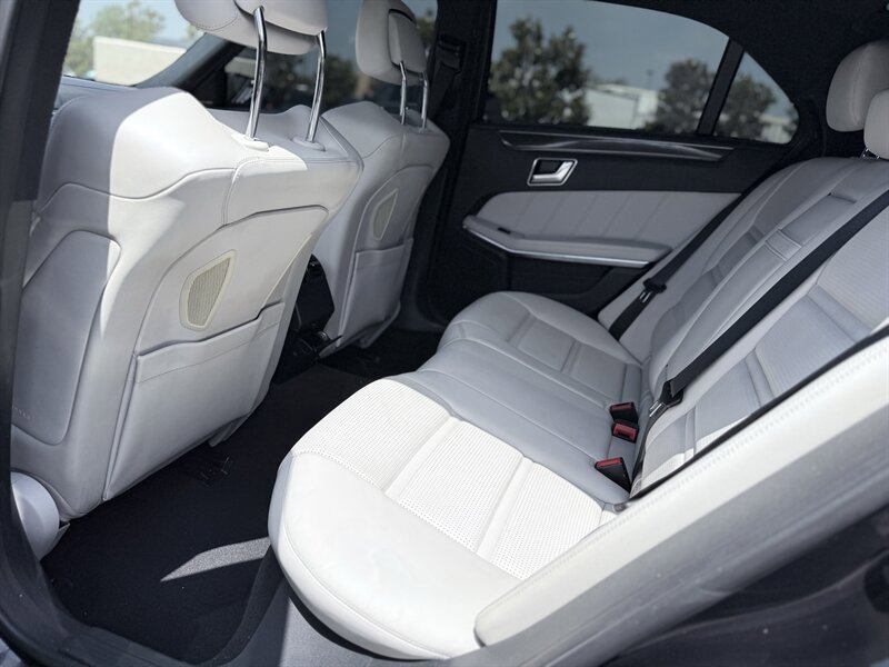 Used 2015 Mercedes-Benz E 63 AMG S-Model image 25